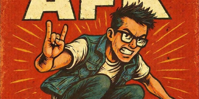 Water Rise - AFK (Away From Knitting) - Pop Punk