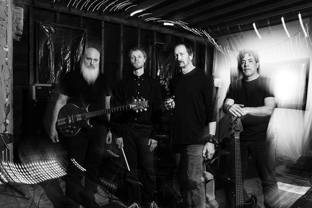 Interview: Daniel Kubinski (The Crosses, Die Kreuzen)