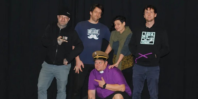 Gebretter - Hardcore Punk