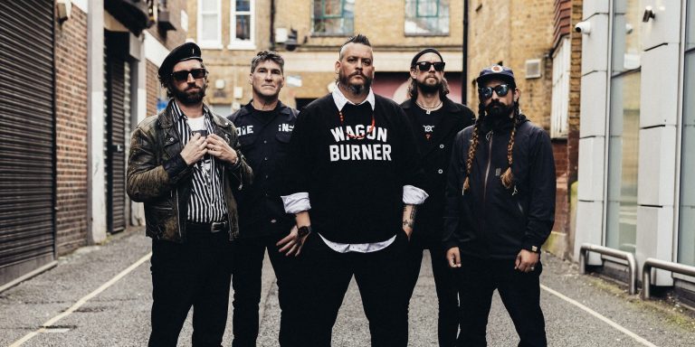 Dead Pioneers - Punk Rock