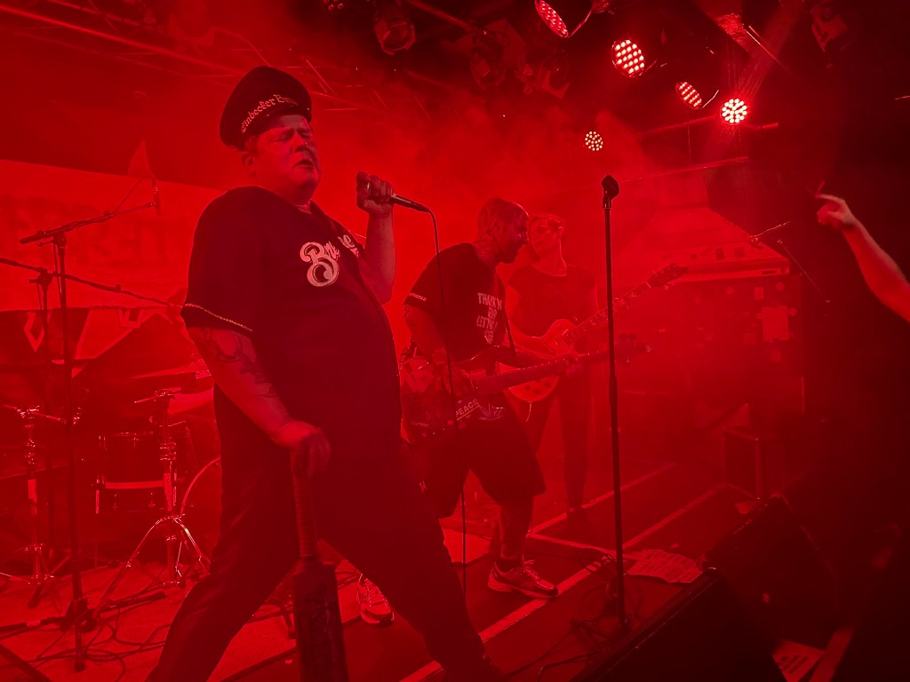 Interview: Gebretter 3 Gebretter - Hardcore Punk