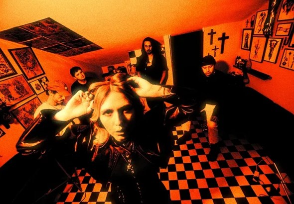 IOTA - Alternative Metal