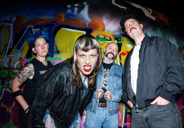 Split Dogs - Garage Rock