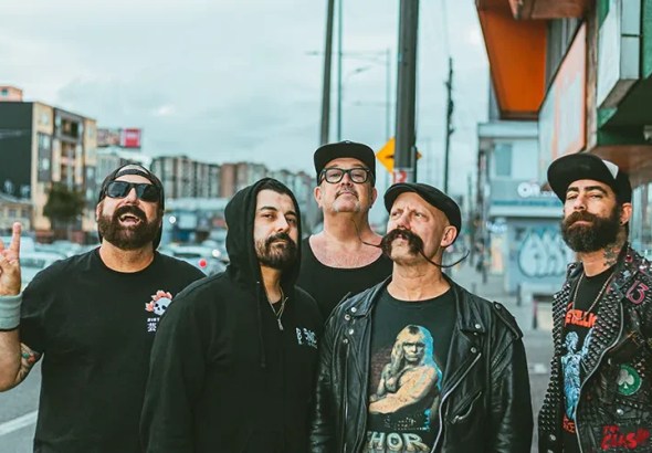 Zebrahead - Punk Metal