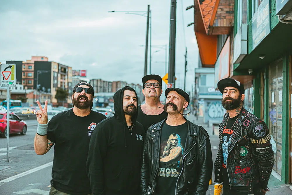 Zebrahead - Punk Metal