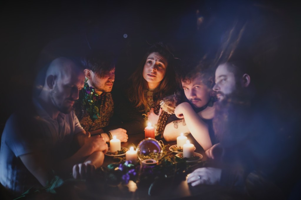 Źrenice - Post-Metal / Sludge