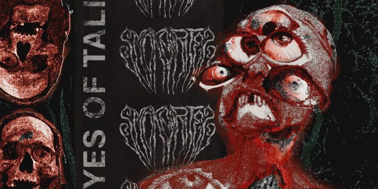 Smoke Rites - Eager Eyes of Talion CD