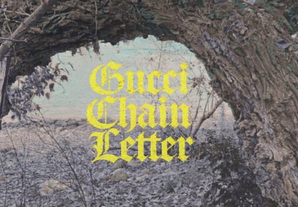 Gucci Chain Letter Melodic Punk Rock EP