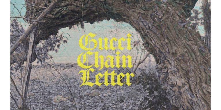 Gucci Chain Letter Melodic Punk Rock EP