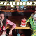 PLQ MRX - UPSIDEYERHEAD LP - Reptilian Records