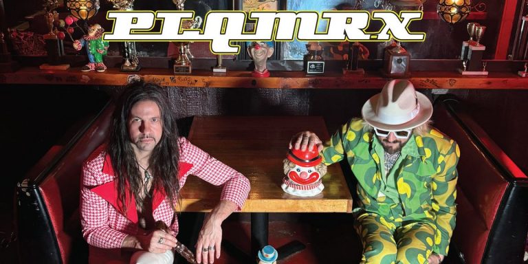 PLQ MRX - UPSIDEYERHEAD LP - Reptilian Records