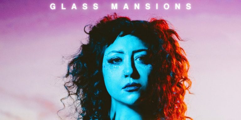 Glass Mansion - Sunsetting