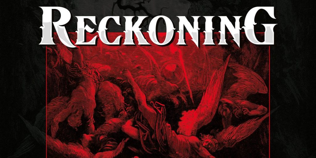 Reckoning – The Maze Of War LP (Geenger Records)