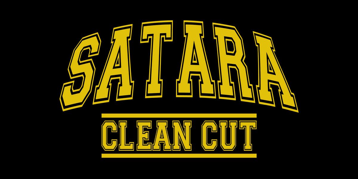 Satara – Clean Cut LP (Geenger Records)