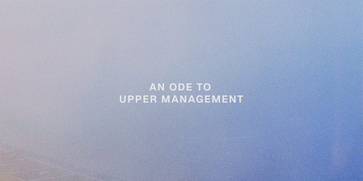 DAVES – An Ode To Upper Management CD (Little Rocket Records)