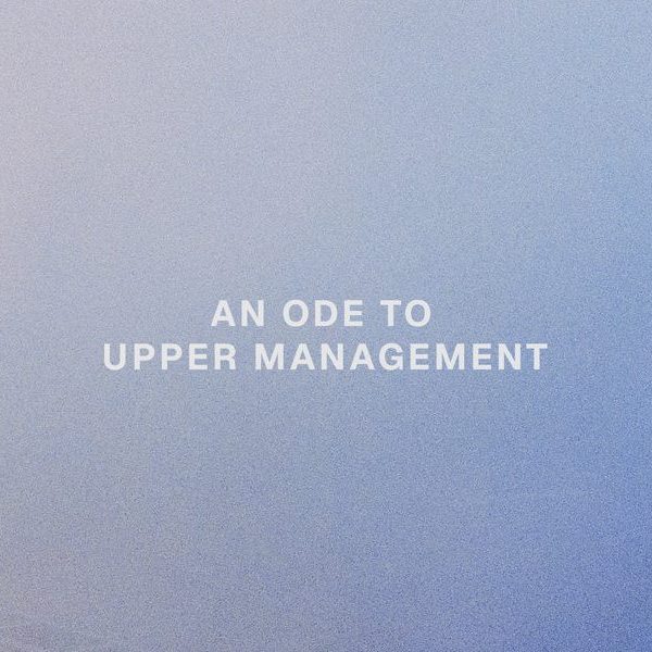 DAVES – An Ode To Upper Management CD (Little Rocket&nbsp;Records)
