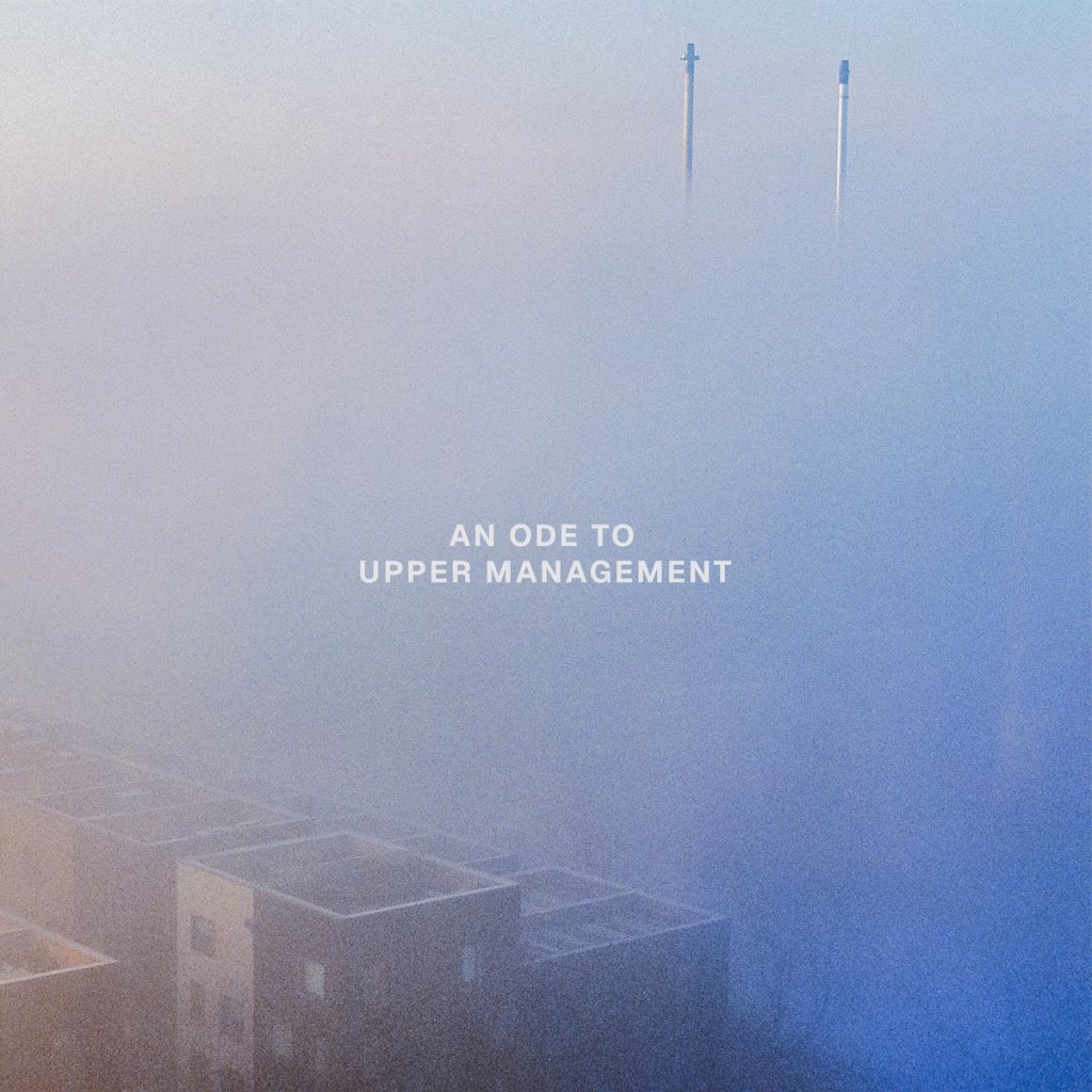 DAVES - An Ode To Upper Management CD  - Little Rocket Records