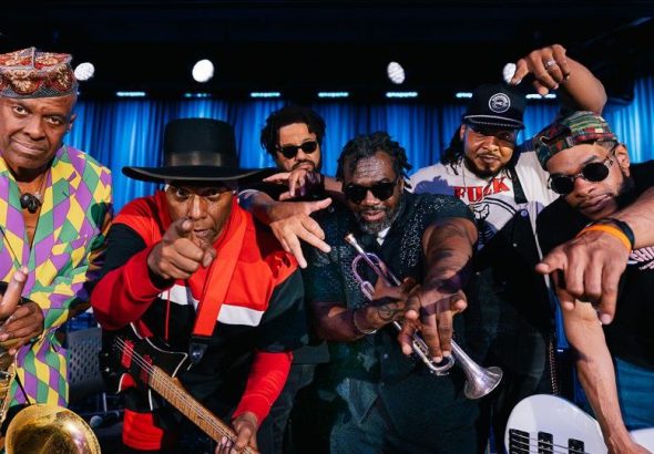 Fishbone Ska Punk Band