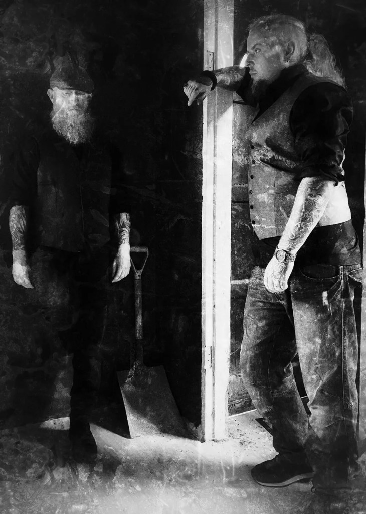 Crá Croí post punk band