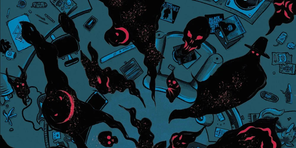 Proton Packs - Visions From The Void