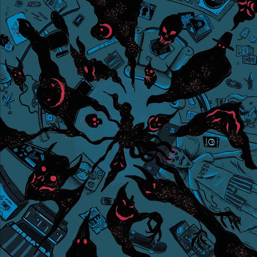 Proton Packs - Visions From The Void