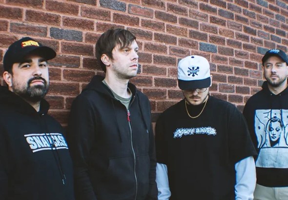 Silktail alternative rock emo band