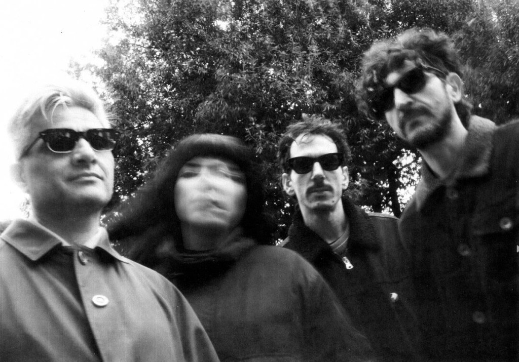 Photo of a punk rock band Gentiletsky