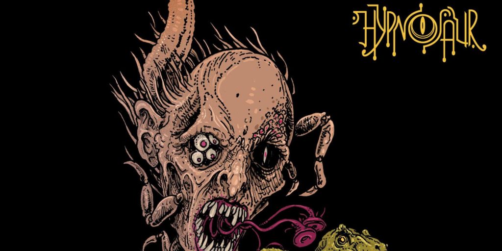 Hypnosaur - Danger