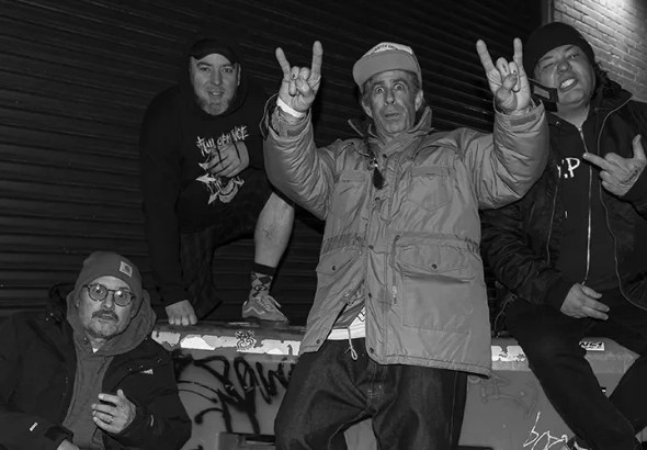 DFL Hardcore Punk Band