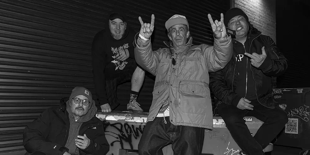 DFL Hardcore Punk Band