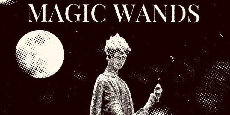 Magic Wands - Moonshadow - Dream Pop