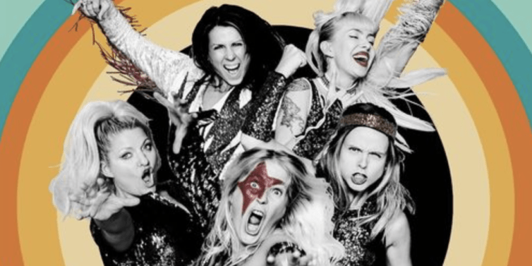 The Cocktail Slippers - Joyride - Rock 'n' Roll Band