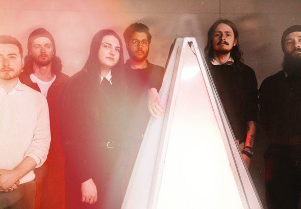 Resilia Post-Hardcore Band