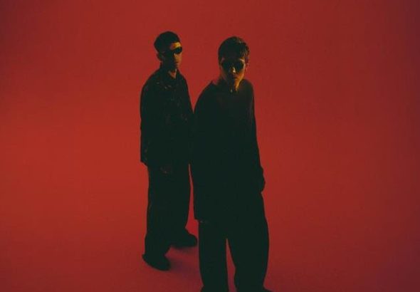 CQ WRESTLING Post Punk Duo