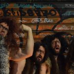 COUCHGAGZZZ egg punk band