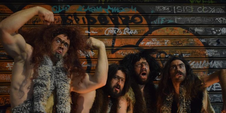 COUCHGAGZZZ egg punk band