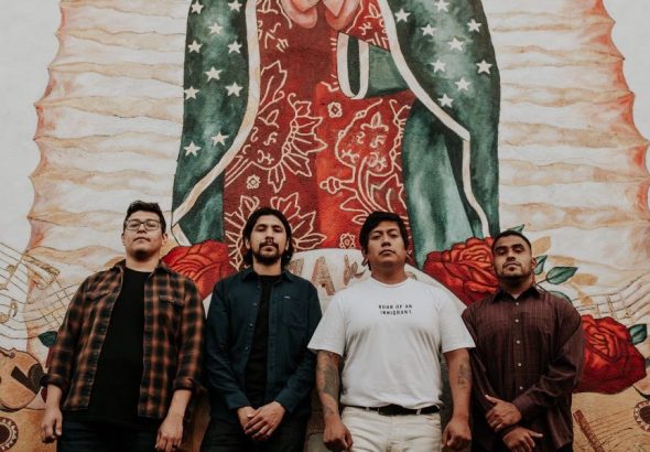 Quiet Fear - Post-Hardcore