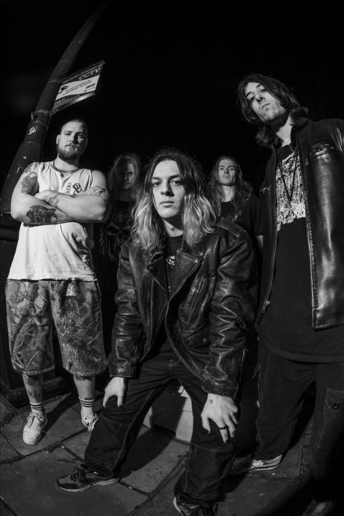 Negative Frame Release New Single And Video "New Lows" 1 Negative Frame