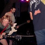 Cor De Lux noise rock band