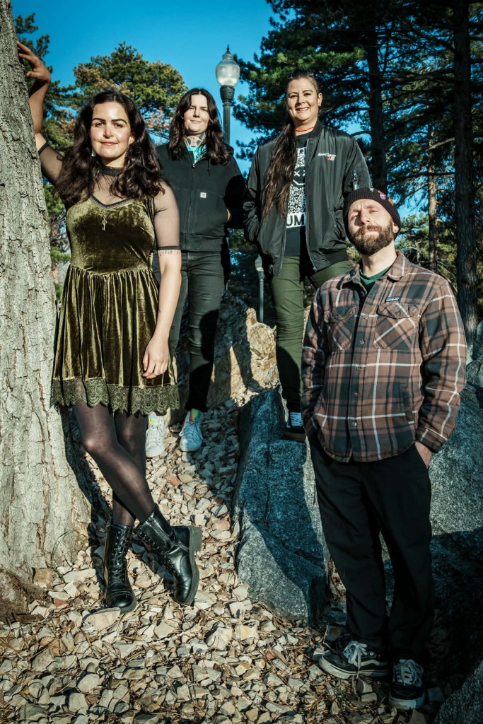 Box Elder Punk Rock Band