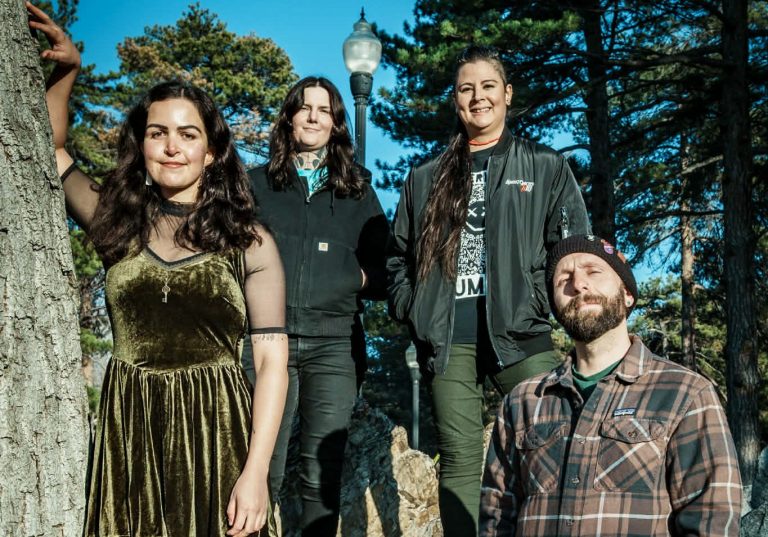 Box Elder Punk Rock Band