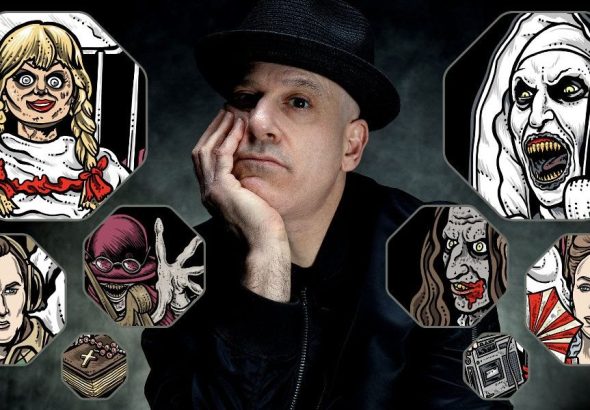 Alan Robert - Horror