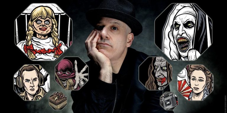 Alan Robert - Horror