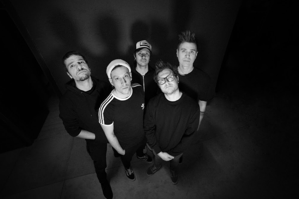 Punk Rock Band Sludder
