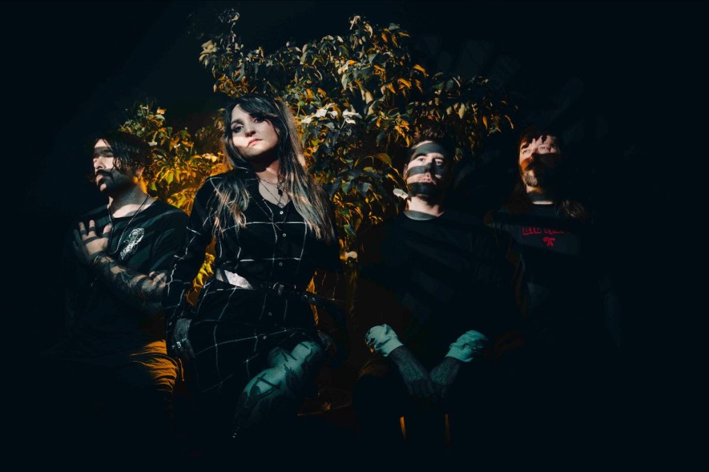 Shoegaze Band Slow Crush