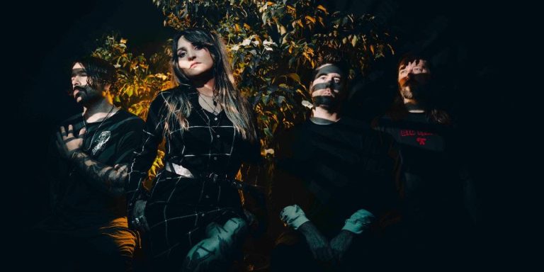 Shoegaze Band Slow Crush