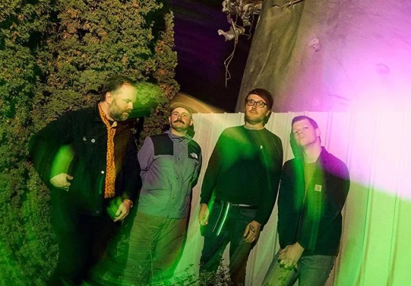 Sealer noise punk band