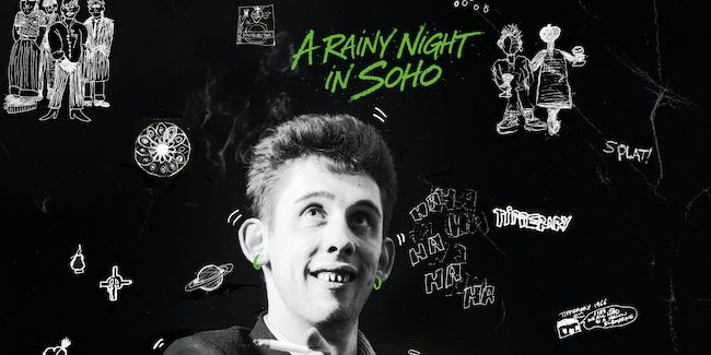 Bruce Springsteen - A Rainy Night In Soho - Shane McGowan