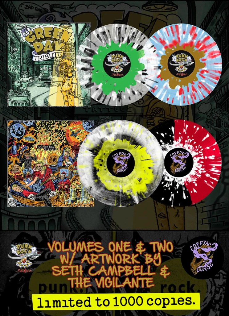 Tribute to Green Day