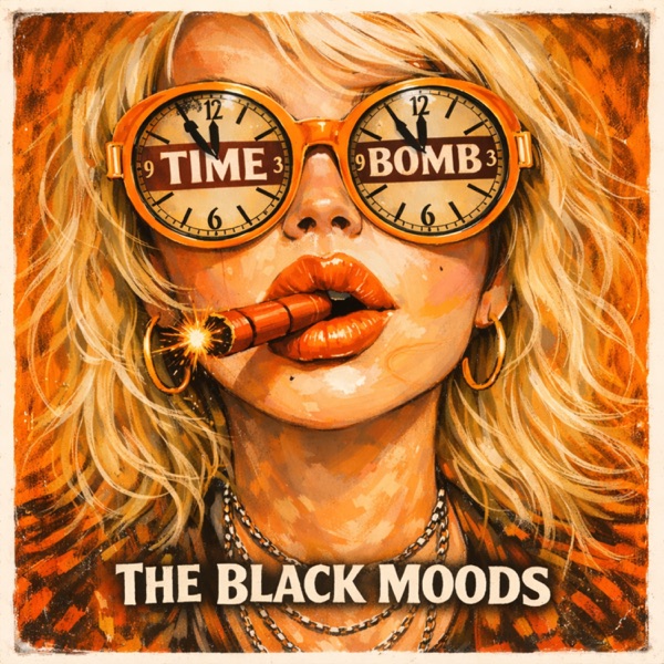 The Black Moods - Time Bomb - Alternative Rock